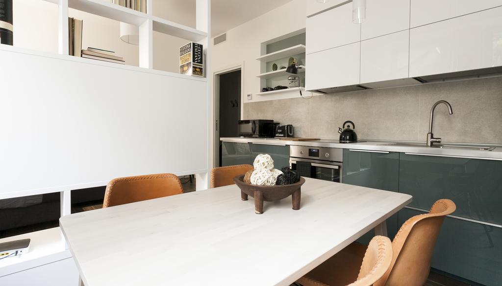 Italianway-Magenta Lejlighed Milano Eksteriør billede