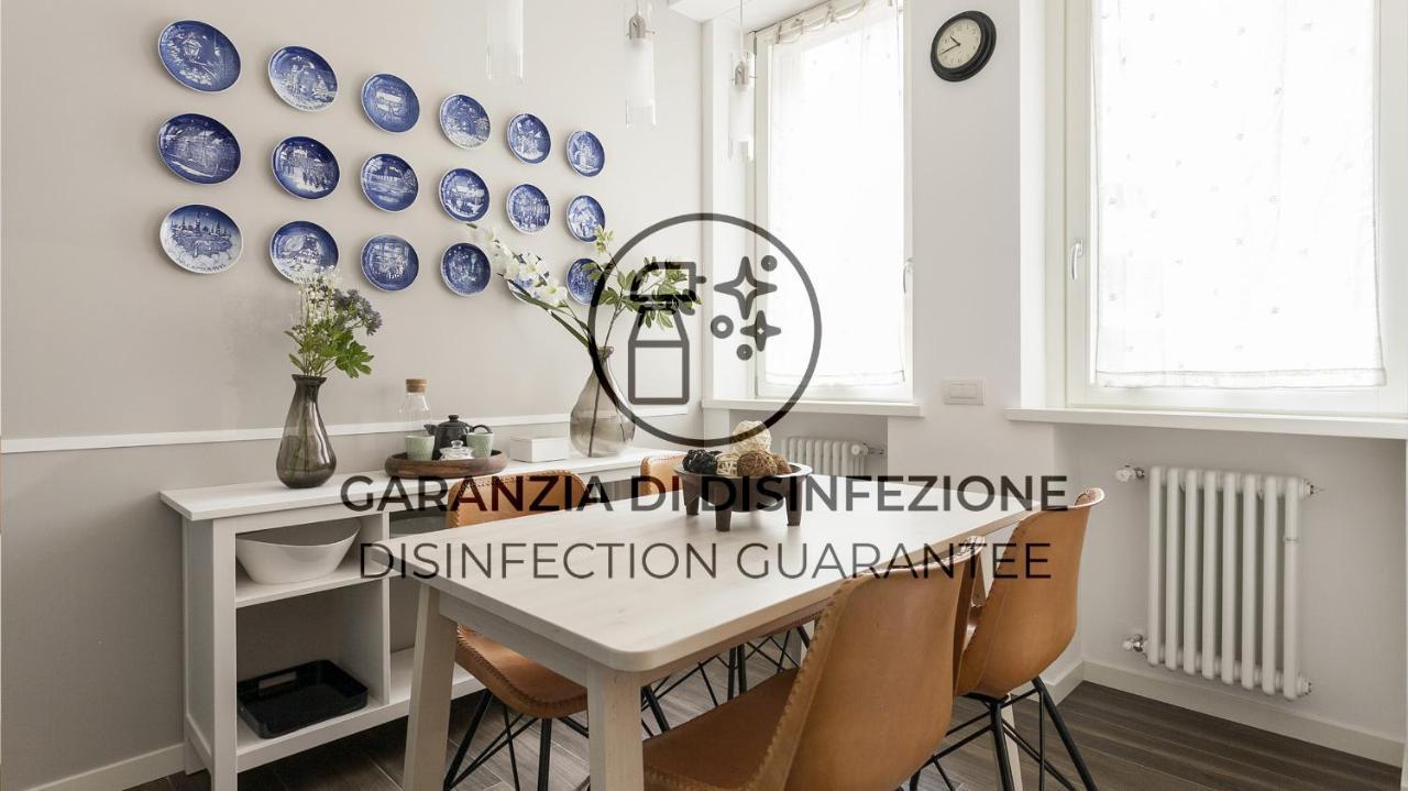 Italianway-Magenta Lejlighed Milano Eksteriør billede